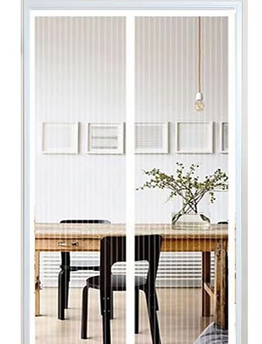 porta de tela magnética portátil, tela de mosca ou bug magnética, rede mosquiteira para porta de correr, garagem, pátio, cozinha, sala de estar, janela, quarto, bar, entrada fácil para animais de