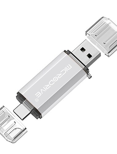 microdrive 32gb 64gb 128gb usb flash drive otg tipo-c laptop ad alta velocità