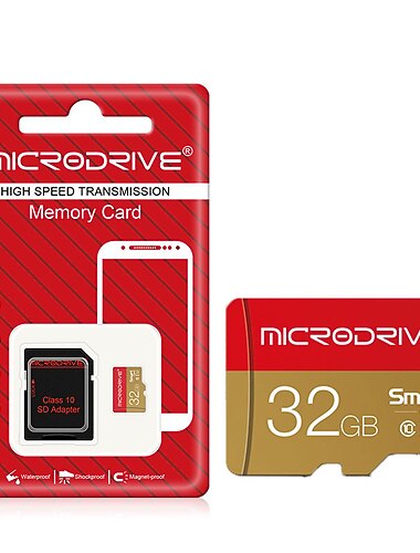 scheda di memoria 32gb 64gb 128gb 256gb u3 mini sd card classe 10 tf flash card micro tf sd card scheda di memoria per il telefono cellulare altoparlante del pc del trasduttore auricolare hd camera