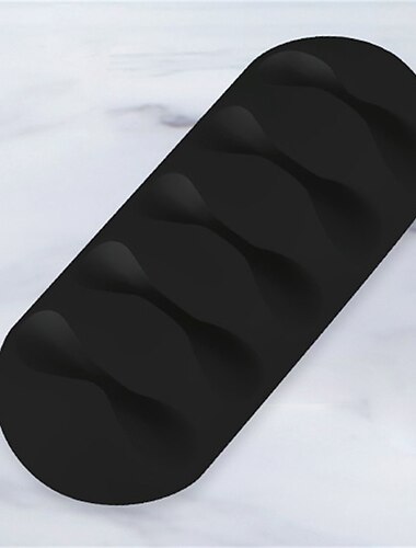 Datenkabel-Draht-Organizer Für Universell Tragbar Kreativ Neues Design Kunststoff