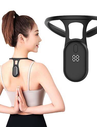 Masajeador de Cuello Ultrasonido Mericle Portátil Cuerpo Esbelto Instrumento para Cuidado del Cuello Regalo de San Valentín