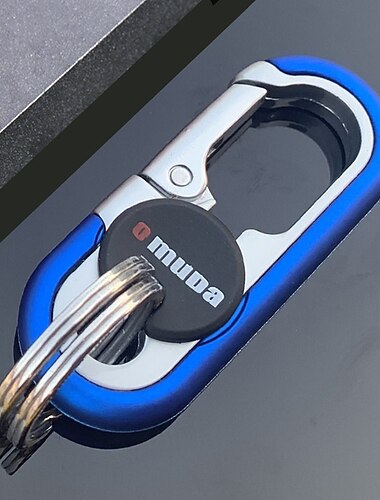 Llaveros para automóvil - Anillo de llave de aleación metálica de alta calidad colgante de llave para hombres para accesorios de automóvil