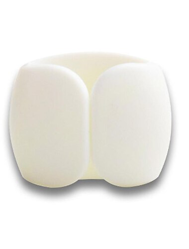 1 Tamaño Pequeño / Confortable De Forma Cúbica Soporte del cable del cable