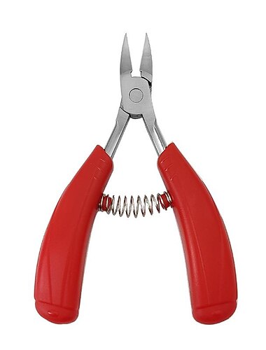 nagelknipper teennagelknipper dikke teennagels paronychia ingegroeide nagels lang handvat roestvrij staal professionele nagelknipper voor mannen vrouwen