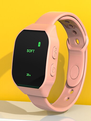 Orologio per Aiuto al Sonno EMS Microcorrente Pulse Regalo di San Valentino