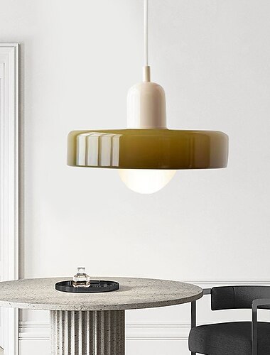 LED Pendant Light Modern Decor Adjustable Glass Metal Pendant Light Creative Design Chandelier Droplight Ceiling Lamp Hanging Light Suspension Light For Home Bar Mod