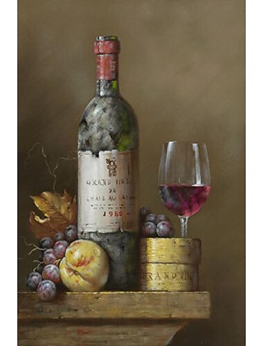 Grafika Válcované plátno - Zátiší Jídlo Moderní Umělecké tisky