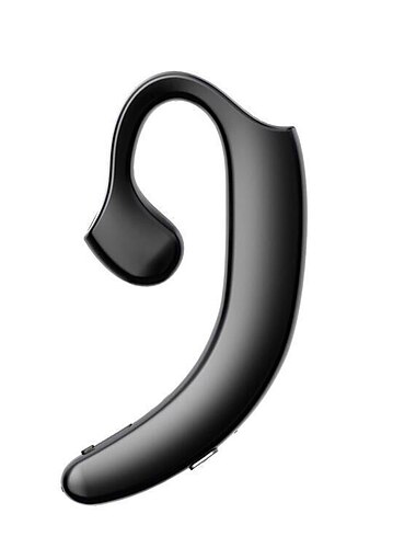 2023 Uden Smerte Øre-krog Bluetooth 5.0 EDR Forretnings Hovedtelefon ergonomisk design Non-earplugs Trådløs sport Øretelefon med Mikrofon Valentinsdaggave