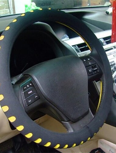 eva lävistys yleisauton ohjauspyörän suojuksen halkaisija 38cm automotive sup auton muotoilutarvikkeet