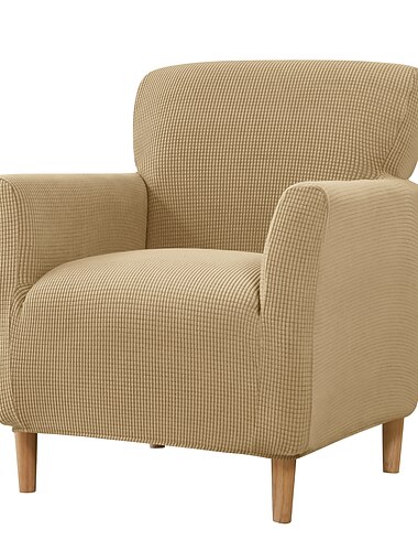 sztreccs fotelhuzat bordó sliphuzat 1 személyes kanapé bútorvédő elasztikus aljjal gyerekeknek, kisállatnak