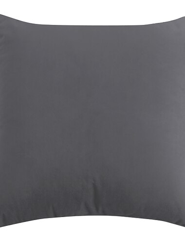 enfärgad örngott utomhus vattentät teknik örngott belagt utomhus trädgård soffa kudde modern enkel 1st