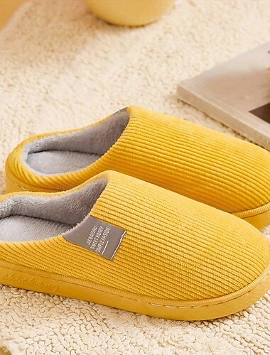 naisten paksupohjaiset kotitossut kodin pehmotossut liukastumista estävät lämpötossut takaisin kouluun opiskelija