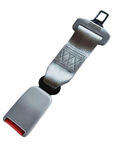 Bil säkerhetsförlängningsbälte justerbart bilbälte förlängare lämpligt bilförlängningsbälte