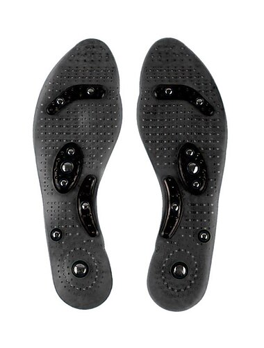 1pc almofada magnética de massagem de acupressão - alívio da dor, reflexologia & benefícios da perda de peso!