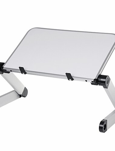 Supporto per tablet Portatile Ruotabile Pieghevole Porta telefono per Interni Da scrivania Comodino Compatibile con iPad Il computer portatile Appendini per cellulare