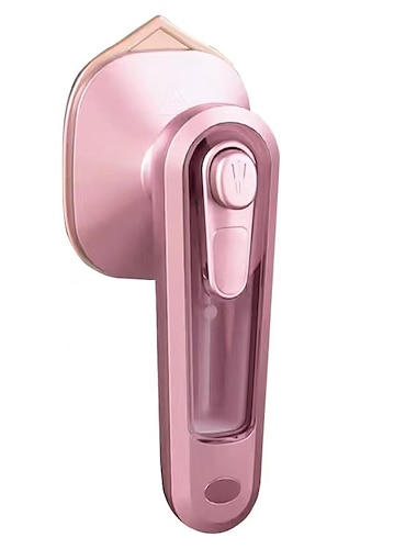 مكواة بخار صغيرة للملابس محمولة ، مكواة بخار محمولة ، آلة ضغط حراري للسفر إلى المنزل للملابس ، كي الملابس الرطبة والجافة