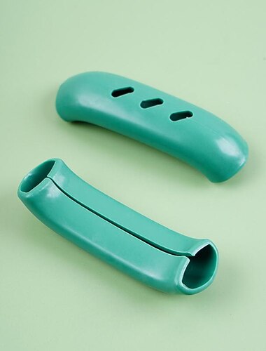 2db szilikon edényfedél, hőszigetelő edény fülcsipesz, csúszásgátló, fogantyútartó serpenyőkhöz tányérokhoz, főzőeszközök, konyhai kiegészítők