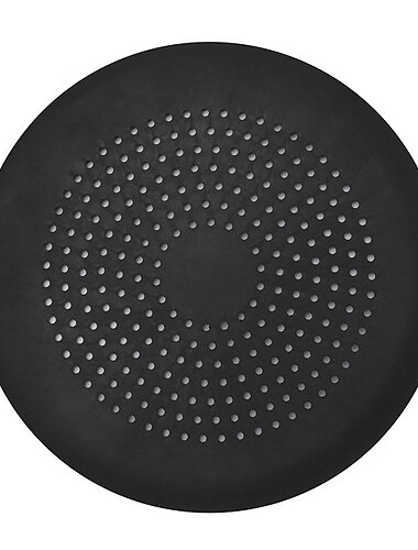 1 st hårfångare, runt avloppsskydd för dusch silikon hårpropp med sugkoppar, lätt att installera kostym för badrum, badkar, kök 2-pack