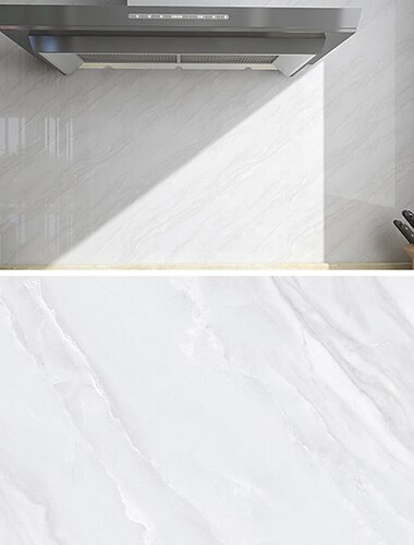 imagini de fundal cool tapet din marmură tapet mural impermeabil rezistent la ulei rezistent la umiditate renovare mobilă autoadeziv acoperire de perete ușor de detașat blat bucătărie dulap raft