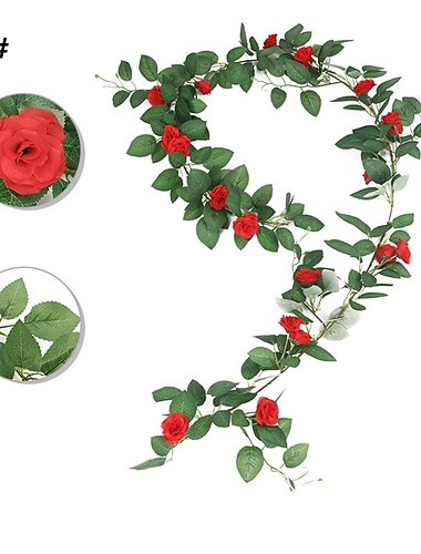 1pc edera artificiale recinzione privacy schermo 40 x 120 uv-anti foglie finte viti muro di erba per patio balcone privacy giardino decorazione di nozze