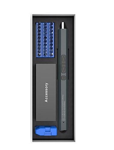 Portatile Attrezzi professionali per la riparazione del computer Lega di alluminio