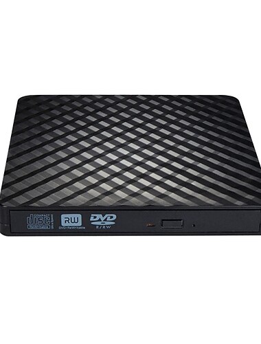 külső usb3.0dvd rw cd-író hordozható optikai meghajtó-író olvasó lejátszó pc laptophoz macbook windows 7/8/10/11/xp/vista/linux os
