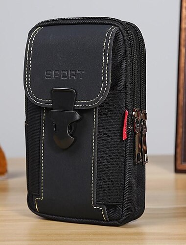 Nova bolsa esportiva para telefone porta-moedas fácil de transportar bolsa esportiva masculina de grande capacidade para caça ferramentas de sobrevivência bolsa para esportes ao ar livre caminhadas