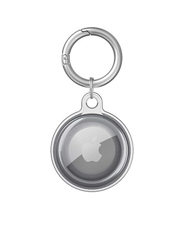 teléfono Funda Para Apple AirTag AirTag Collar de perro con etiqueta de aire Anti-perdida Rastreador de localizador TPU
