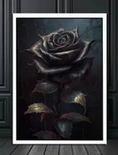 Druck Gerollte Leinwand - Feiertage Modern Kunstdrucke