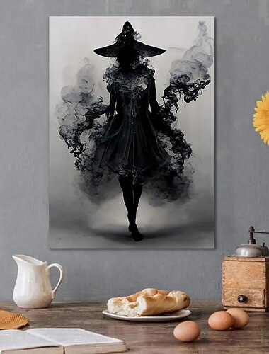 Estampado Laminados en lienzo - Personas Día Festivo Moderno Impresiones artísticas