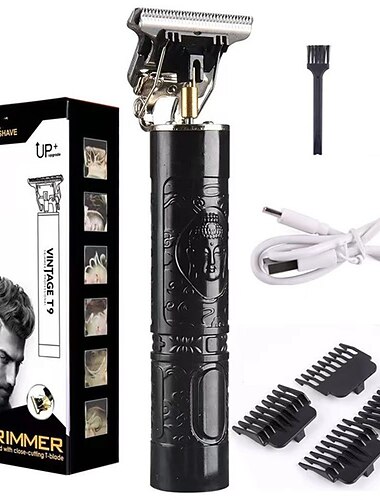 Tondeuse à Cheuveux Quotidien Electromoteur / Tondeuses à cheveux Rasage à Sec et sous l'Eau Plastique