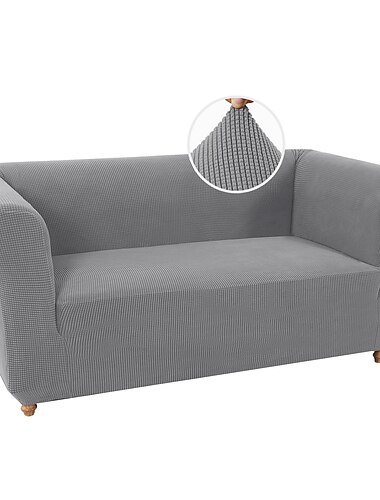 stretch bank hoes chesterfield stijl bank hoes voor woonkamer, zachte antislip bank hoes meubelbeschermer voor honden