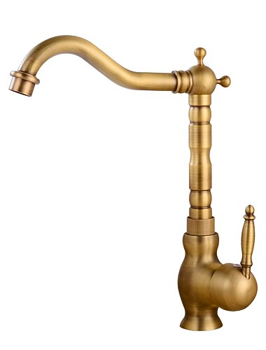 keittiöhanat pesuallashana astian hana, yksikahva kylmä- ja kuumaletkulla