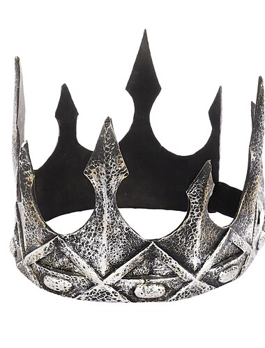 Retro / vintage Średniowieczne Korona Ren Faire Książę Wiking Męskie Fantasy Królewski Bal maskowy Impreza Bal maskowy Dla dorosłych Tiary Na każdy sezon