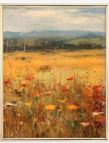 syksyinen maisema seinätaide kanvaskuvat ja julisteet kuvat koristeellinen kangasmaalaus olohuoneeseen kuvat ilman kehystä