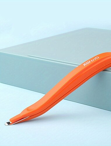 1 قطعة المهنية المغناطيسي التيلة مزيل مجتذب التيلة أداة ستابلز مزيل التيلة أداة إزالة للمدرسة إمدادات مكتب المنزل