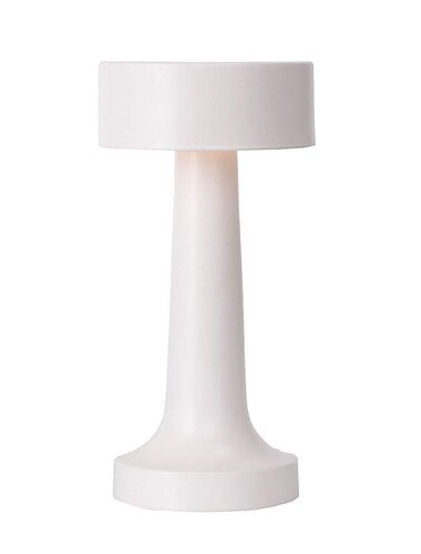 Lampada da tavolo Ricaricabile / Con LED Contemporaneo moderno Alimentazione USB Per Metallo