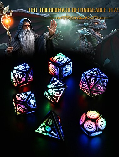 LITBest Andere 123 ABS Zwart Gouden