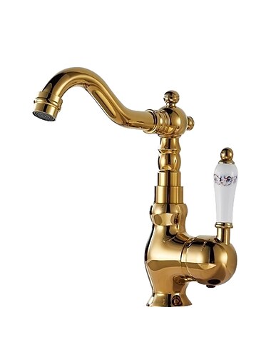 bateria łazienkowa bateria zlewozmywakowa baterie umywalkowe z zimnym i gorącym wężem, kran nablatowy