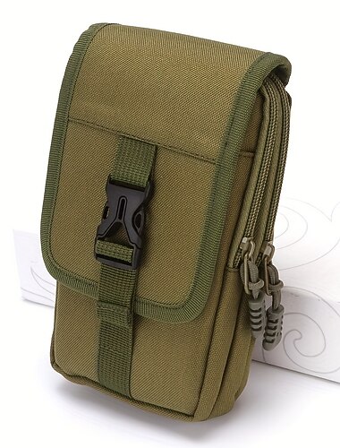 Handytasche im Freien taktische Hüfttasche Tragegürtel Handy-Hüfttasche verschleißfeste Baustellen-Hüfttasche Handytasche