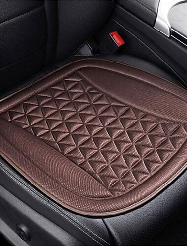 cuscino universale per seggiolino auto traspirante raffreddamento tappetino coprisedile per guidatori di auto