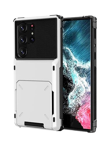teléfono Funda Para Samsung galaxia S25 S24 S23 S22 S21 ultra plus S20 Funda Trasera Protector de cuerpo completo Resistencia a caídas de cuatro esquinas Anti-Arañazos TPU ordenador personal