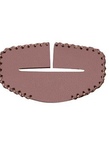 Auto Sicherheitsgurt Schnalle Clip Schutz Abdeckung Leder Innenraum Sicherheitsgurt Schutz Anti-Rutsch-Abdeckung Sicherheit Autozubehör