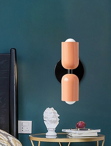 Innenwandleuchten Wohnzimmer Kinderzimmer Metall Wandleuchte 110-120V 220-240V