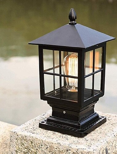 LED Iluminación para pared exterior Metal Luz de pared IP65 110-120V 220-240V