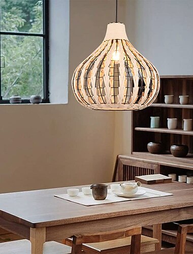 led závěsné světlo 35cm ručně tkaný koš závěsná trubka závěsné víko lampa vrba ratanová stínidla tkanina lampy světla lustr nastavitelný kabel