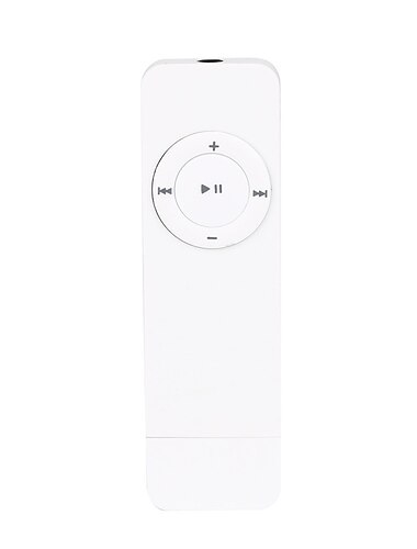 Reproductor de mp3 digital portátil, reproductor de música mp3 con sonido multimedia recargable por usb con cordón para estudiantes, regalos del Día de San Valentín