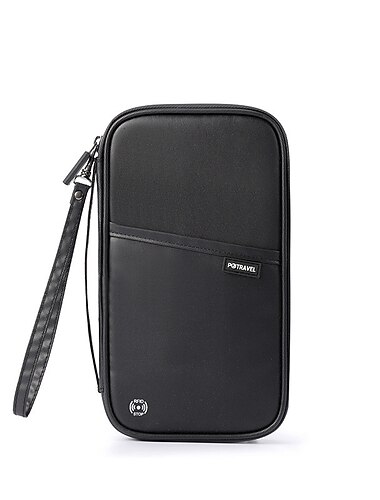 Portofel pentru pașaport suport de pașaport pentru familie organizator de documente pentru călătorii accesorii de călătorie geantă pentru documente suport pentru carduri