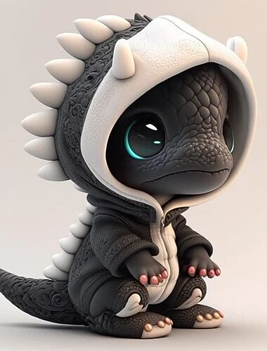 kule dragefigurer halloween dinosaur statue hage drage skulptur laget av harpiks dyrefigur dekorasjon for utendørs bruk hage dekor ornamenter