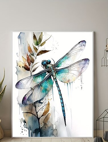 דפוס הדפסי בד מגולגל - חיות מודרני הדפסים אמנותיים